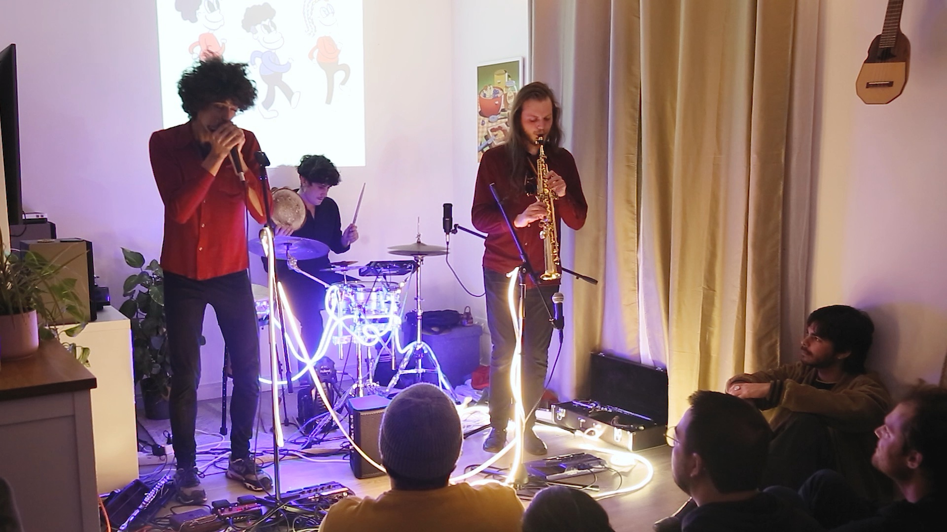 Dúo Brillante ft. ffa música