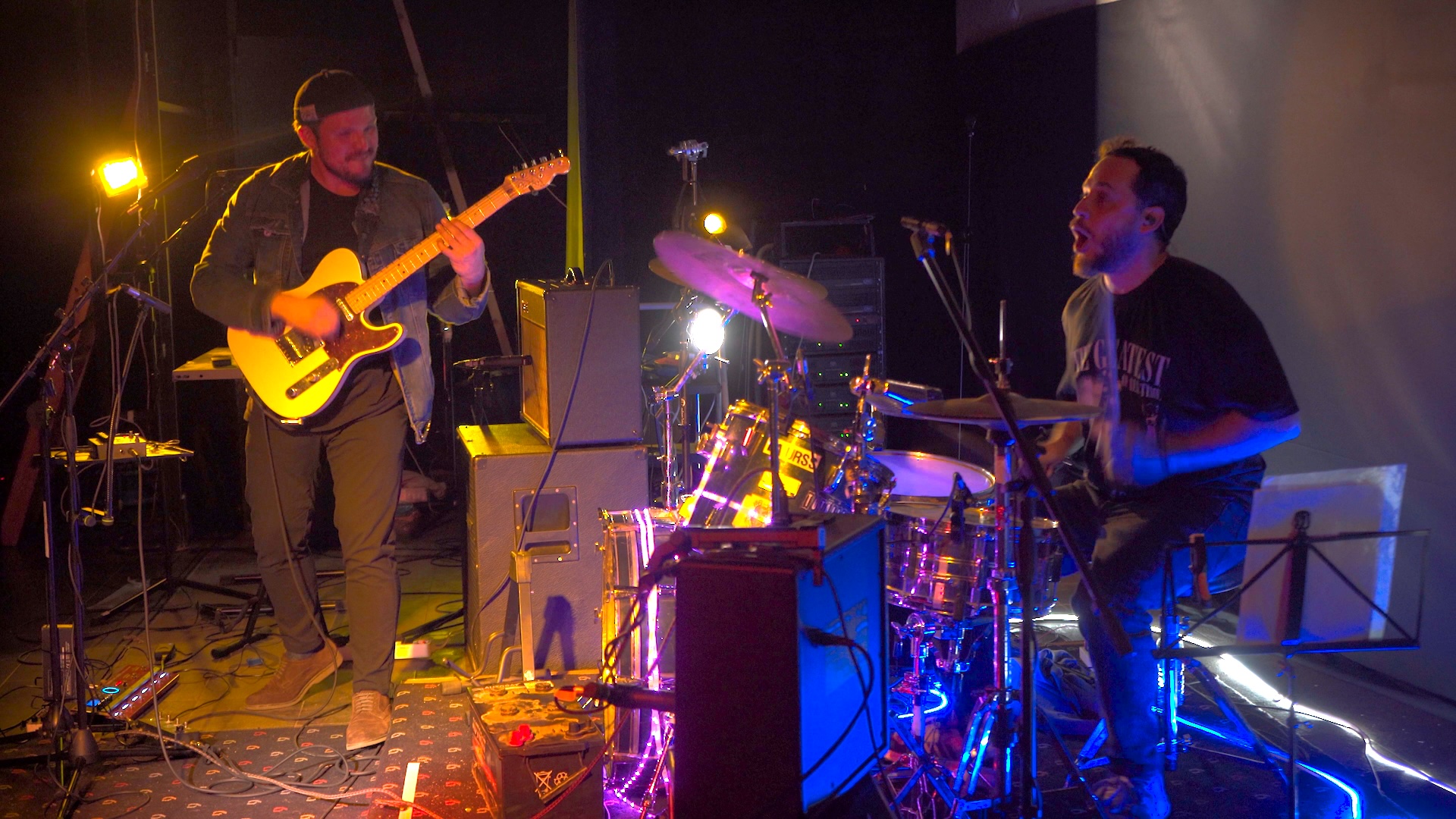 Gil de Gils @ Cinètika